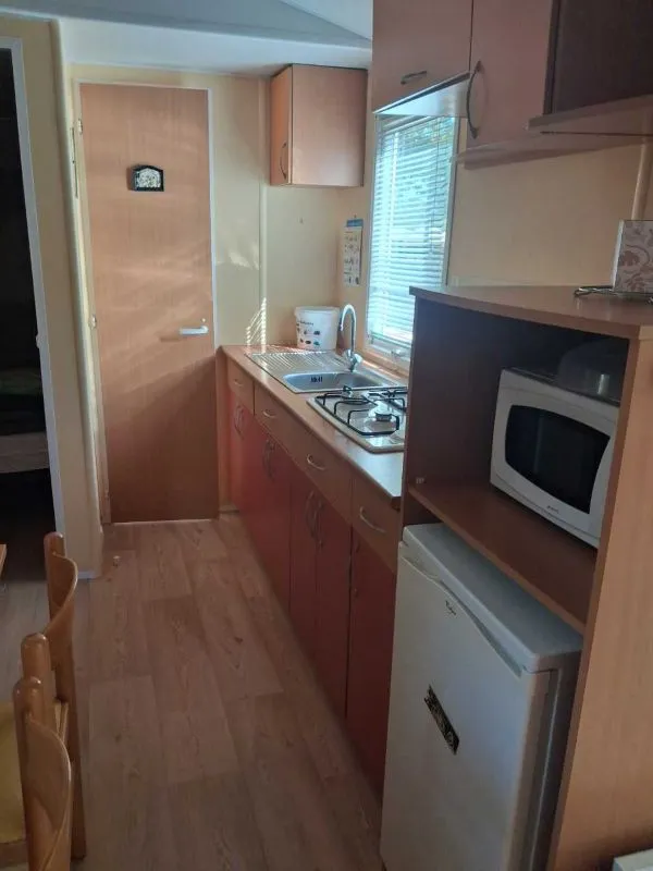 Mobil Home 28M² - 2 Chambres