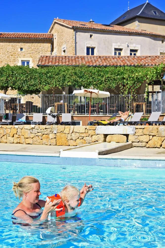 Castel Domaine de Sévenier & Spa