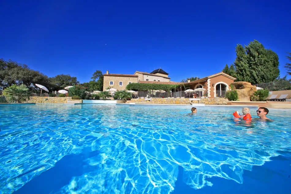 Castel Domaine de Sévenier & Spa