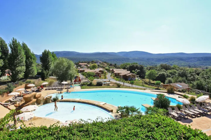 Castel Domaine de Sévenier & Spa - image n°1 - Camping Direct