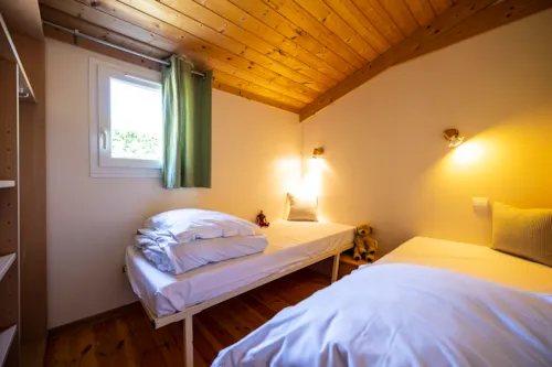 Location - Chalet - 3 Chambres - 2 Salles De Bain - Chêne Vert - image n°4 - Castel Domaine de Sévenier & Spa