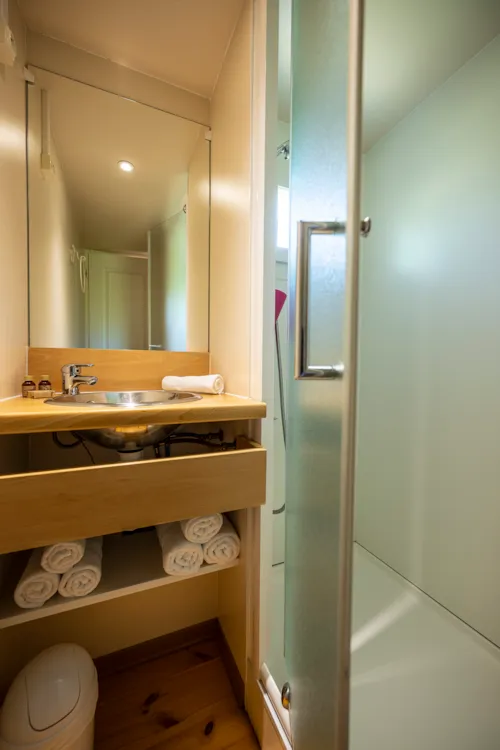 Location - Chalet - 3 Chambres - 2 Salles De Bain - Chêne Vert - image n°5 - Castel Domaine de Sévenier & Spa