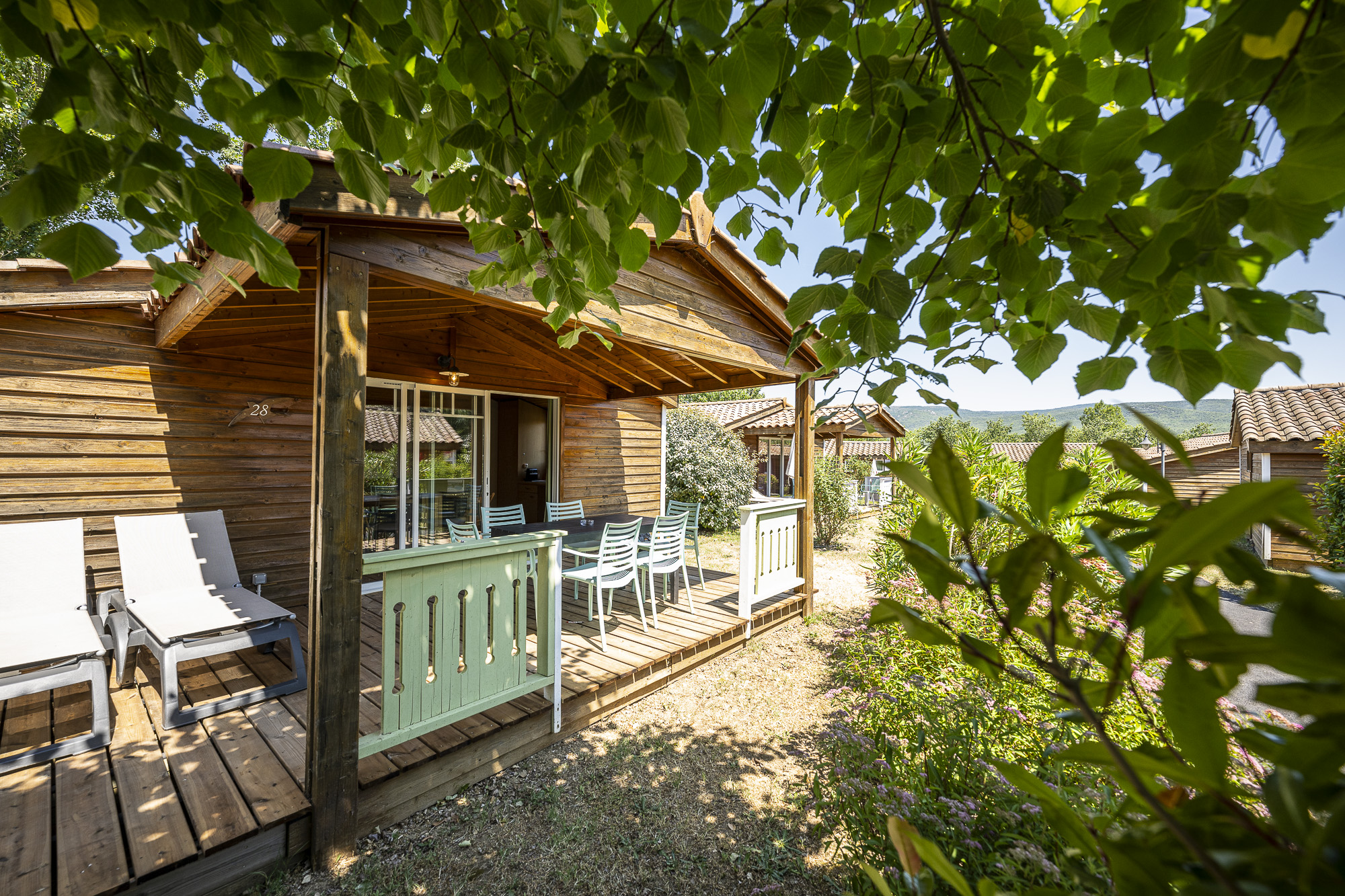 Accommodation - Chalet - 3 Bedrooms - 1 Bathroom - Chêne Vert Pmr (Adapted To The People With Reduced Mobility) - Castel Domaine de Sévenier & Spa