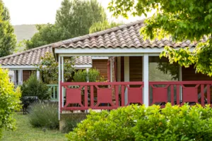 Locatif - Chalet - 2 bedrooms - 1 bathroom - Micocoulier Premium Bike - Castel Domaine de Sévenier & Spa