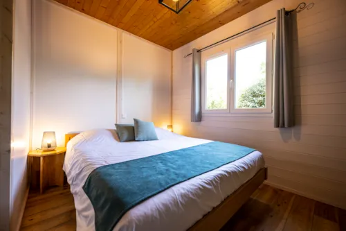 Location - Chalet - 4 Chambres - 2 Salles De Bain - Frêne Premium - image n°4 - Castel Domaine de Sévenier & Spa