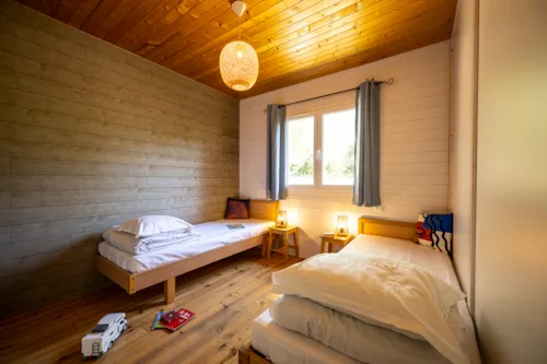 Location - Chalet - 4 Chambres - 2 Salles De Bain - Frêne Premium - image n°5 - Castel Domaine de Sévenier & Spa
