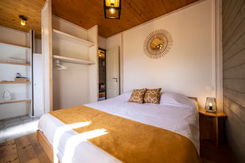 Location - Chalet - 4 Chambres - 2 Salles De Bain - Frêne Premium - image n°3 - Castel Domaine de Sévenier & Spa