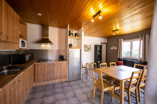 Location - Chalet - 4 Chambres - 2 Salles De Bain - Frêne Premium - image n°7 - Castel Domaine de Sévenier & Spa