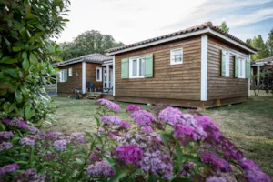 Locatif - Chalet - 4 bedrooms - 2 bathrooms - Frêne Premium - Castel Domaine de Sévenier & Spa