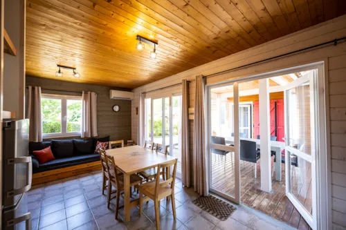 Location - Chalet - 4 Chambres - 2 Salles De Bain - Frêne Premium - image n°8 - Castel Domaine de Sévenier & Spa