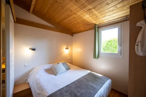 Location - Chalet - 3 Chambres - 2 Salles De Bain - Chêne Vert Premium Famille - image n°2 - Castel Domaine de Sévenier & Spa