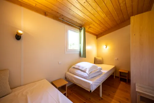 Location - Chalet - 3 Chambres - 2 Salles De Bain - Chêne Vert Premium Famille - image n°4 - Castel Domaine de Sévenier & Spa