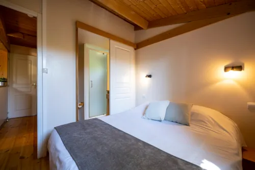 Location - Chalet - 3 Chambres - 2 Salles De Bain - Chêne Vert Premium Famille - image n°5 - Castel Domaine de Sévenier & Spa