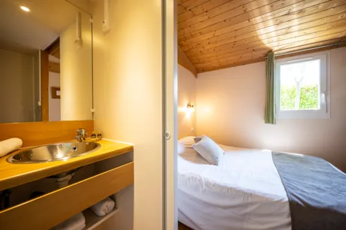 Location - Chalet - 3 Chambres - 2 Salles De Bain - Chêne Vert Premium Famille - image n°6 - Castel Domaine de Sévenier & Spa