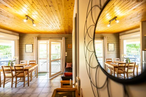 Location - Micocoulier Pmr (Adapté Pour Personnes À Mobilité Réduite) - image n°2 - Castel Domaine de Sévenier & Spa
