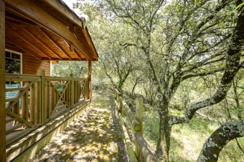 Mietunterkunft - Chalet - 2 Zimmer - 1 Badzimmer - Chêne Blanc Premium Family - image n°8 - Castel Domaine de Sévenier & Spa
