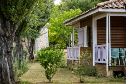 Chalet - 2 Camere - 1 Bagni - Olivier Pmr (Adatto Alle Persone Diversamente Abili)