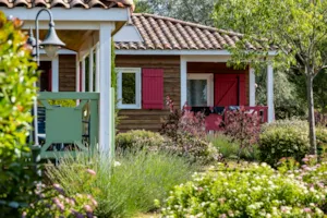 Locatif - Chalet 2 bedrooms - 2 bathrooms - Olivier Premium 2 Couples - Castel Domaine de Sévenier & Spa