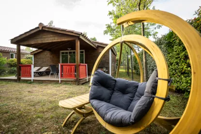 Chalet - 3 Bedrooms - 2 Bathrooms - Chêne Vert Premium Bébé