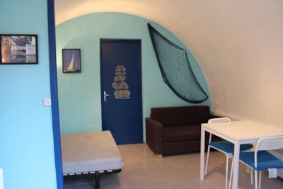 Bubble Studio Standard 20 m² 1 bedroom +TV