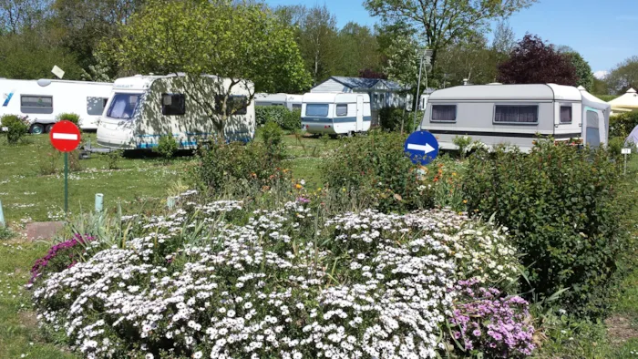 Flower Le Domaine du Rompval - image n°1 - Camping Direct