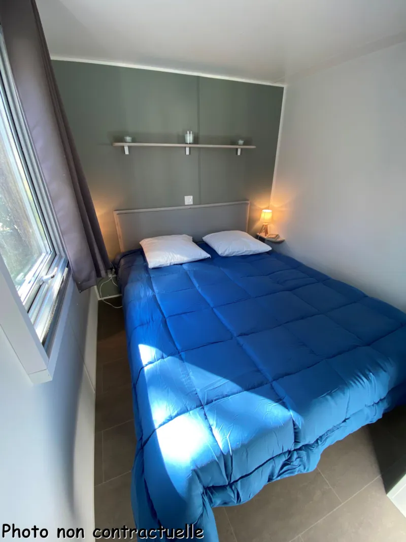 Homeflower Premium 3 Chambres Avec Terrasse Couverte + Lave Vaisselle