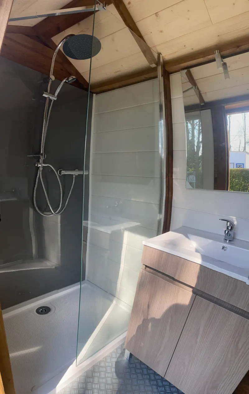 Forfait Premium: Emplacement Freecamp Avec Electricité