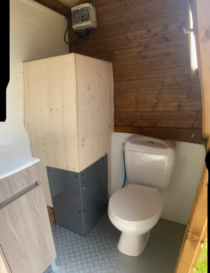 Forfait Premium: Emplacement Freecamp Avec Electricité