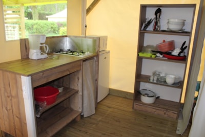 Funflower Standard 20m² 2 bedrooms without private facilities