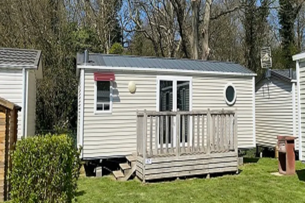 Mobil-Home 2 ch Confort