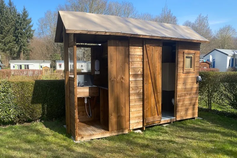 Forfait Premium: Emplacement Freecamp Avec Electricité