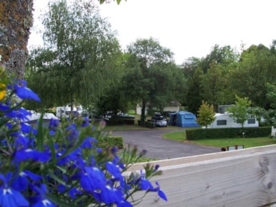 Flower Camping Les Chevaliers de Malte