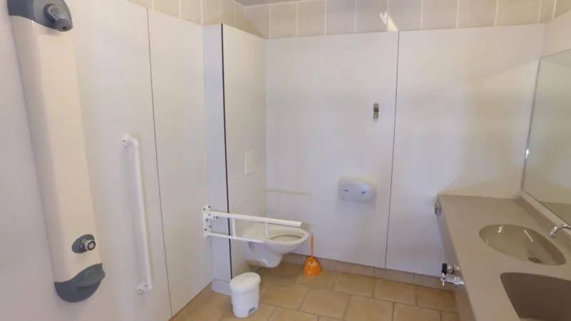 Forfait Confort : 1 Voiture -1 Tente, Caravane Ou Camping-Car + Électricité 8A