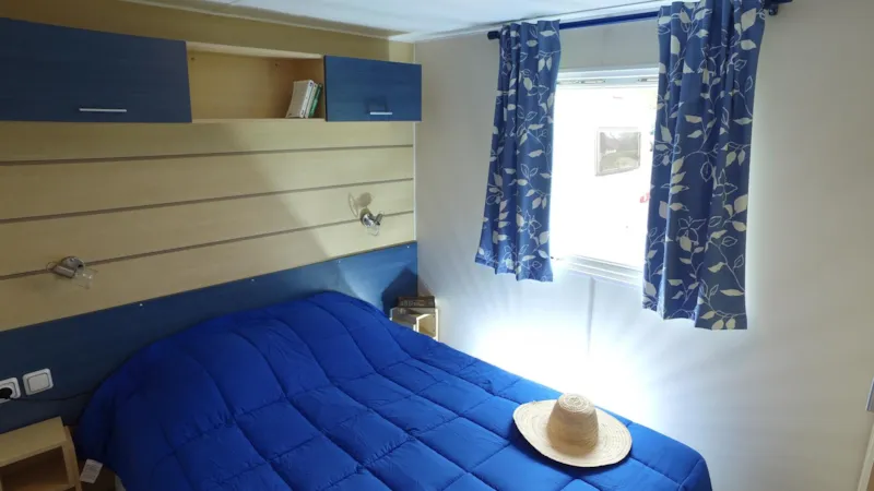 Mobil-Home Standard 29 M2 (2Ch-4/5 Pers) + Tv + Terrasse