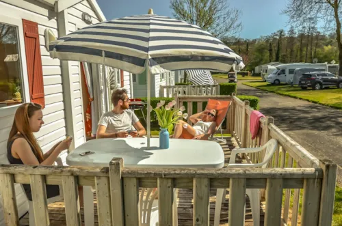 Flower Camping Les Chevaliers de Malte