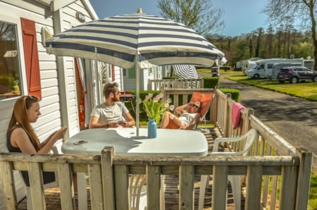 Flower Camping Les Chevaliers de Malte