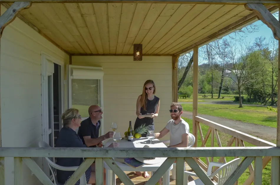 Flower Camping Les Chevaliers de Malte