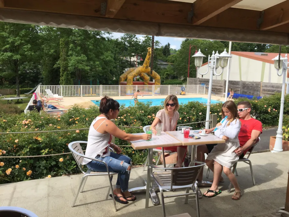 Flower Camping Les Chevaliers de Malte