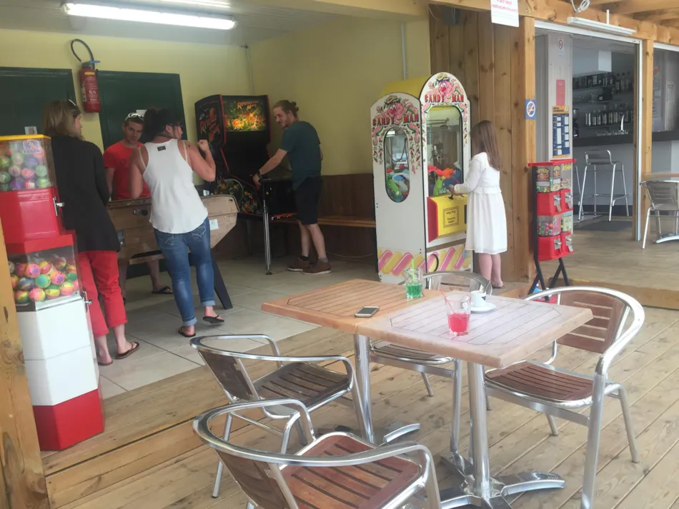 Flower Camping Les Chevaliers de Malte