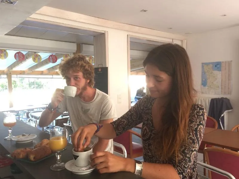 Flower Camping Les Chevaliers de Malte