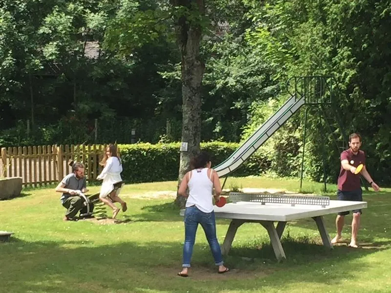 Flower Camping Les Chevaliers de Malte