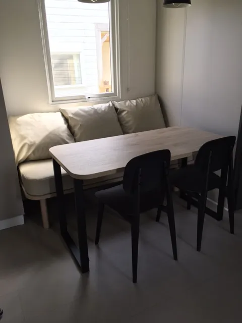 Mobil-Home Confort 24 M2 (2 Ch-4 Pers) + Tv + Terrasse