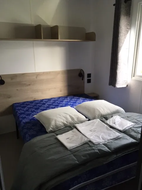 Mobil-Home Confort 28 M2 (3 Ch-6 Pers) + Terrasse