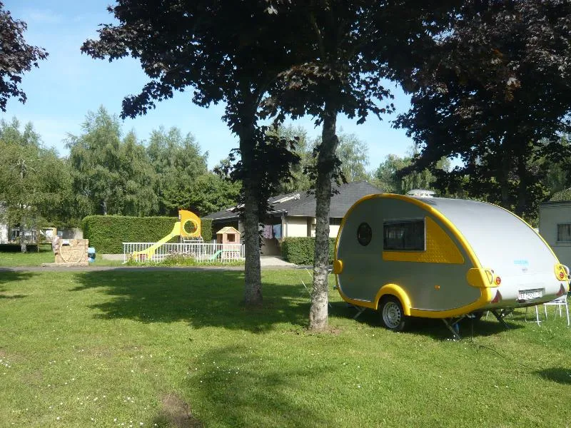 Camping les Dômes