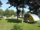 Foto #3 van Camping les Dômes