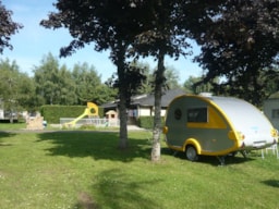 CAMPING LES DOMES - image n°3 - Roulottes