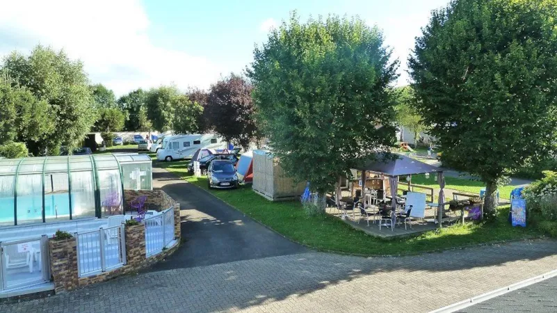 Camping les Dômes - image n°1 - Camping Direct