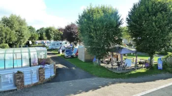 Camping les Dômes - Ucamping