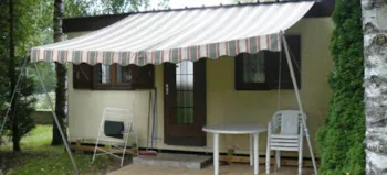 Mietunterkunft - Bungalow Ohne Sanitärausstattung - CAMPING LES DOMES