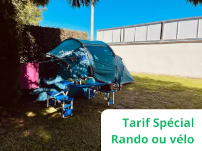 Tarif Spécial Rando/Vélo